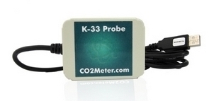 K33-CO2-probe K33-CO2-probe